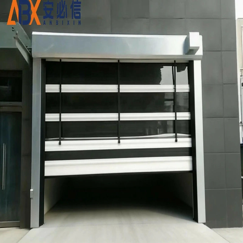 锦州市PVC堆积门