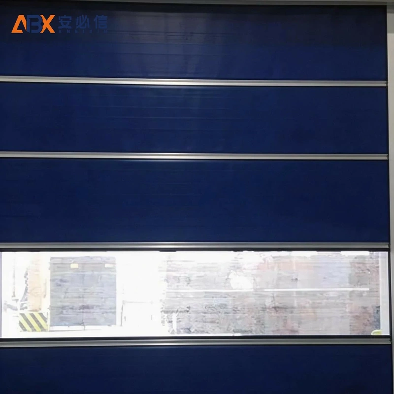 锦州市软质快速门