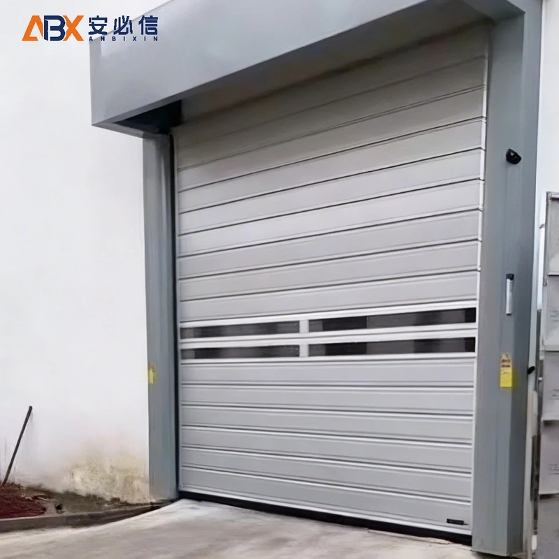 锦州市消防快速门